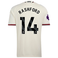 Manchester United 26/27 Third Jersey Rashford #14