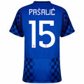 Croatia 2026 Away Jersey Mario Pašalić #15