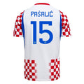 Croatia 2026 Home Jersey Mario Pašalić #15