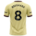 Arsenal 26/27 Third Jersey Martin Ødegaard #8