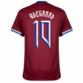 Norway 2024 Home Jersey Martin Ødegaard #10