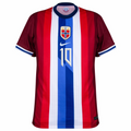 Norway 2024 Home Jersey Custom