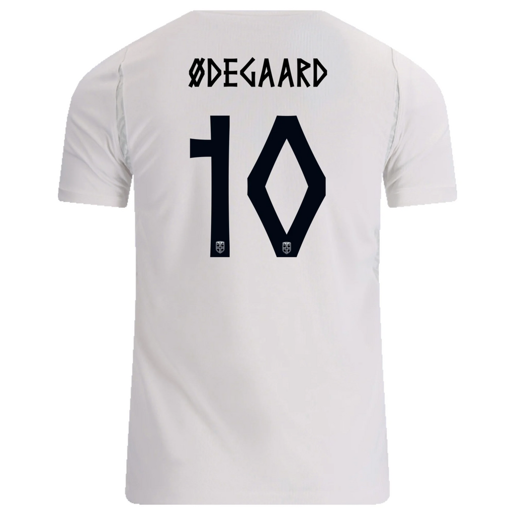 Norway 2026 Third Jersey Martin Ødegaard #10