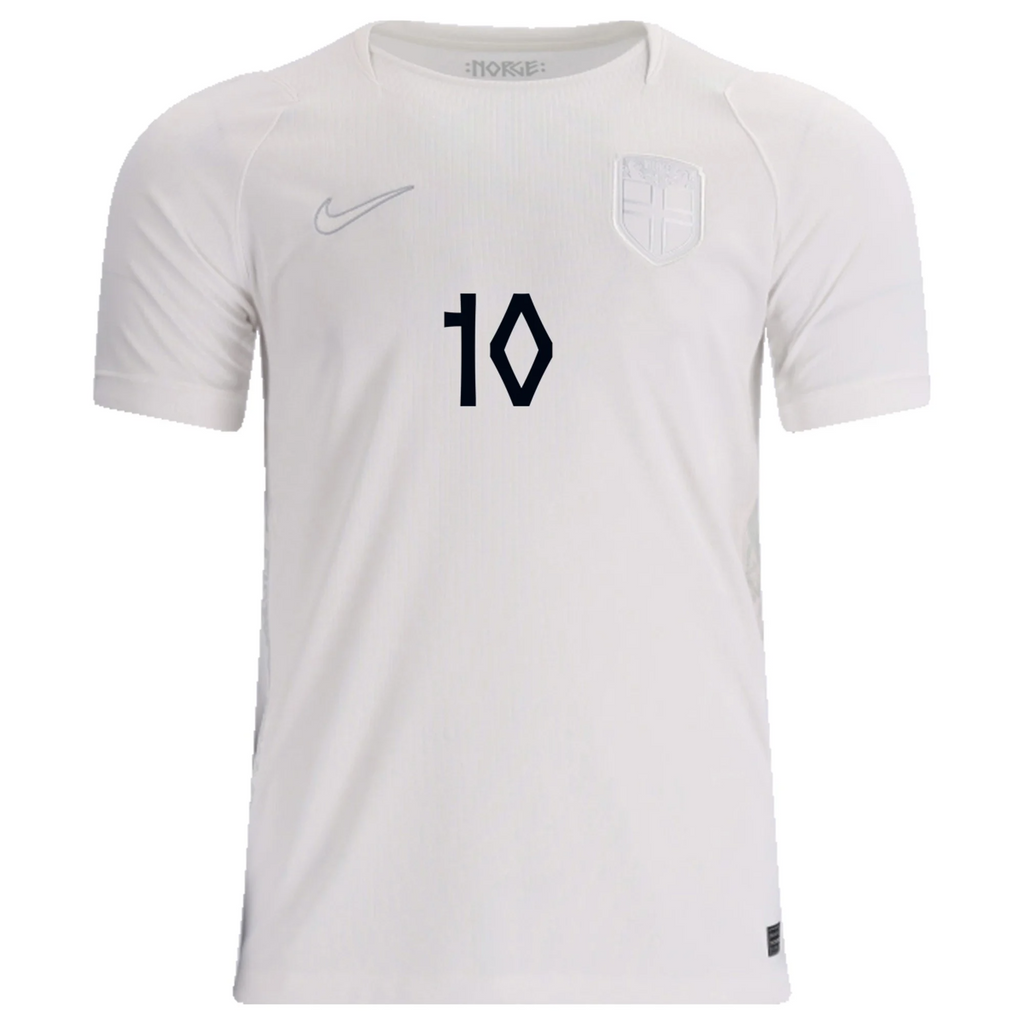 Norway 2026 Third Jersey Martin Ødegaard #10