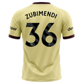 Arsenal 26/27 Third Jersey Martín Zubimendi #36