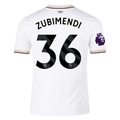 Arsenal 25/26 Third Jersey Martín Zubimendi #36