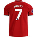 Manchester United 26/27 Home Jersey Mason Mount #7