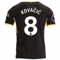 Manchester City 26/27 Away Jersey Mateo Kovačić #8