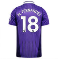 Tottenham Hotspur 26/27 Third Jersey Fernandes #18
