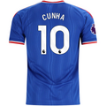 Manchester United 26/27 Away Jersey Cunha #10