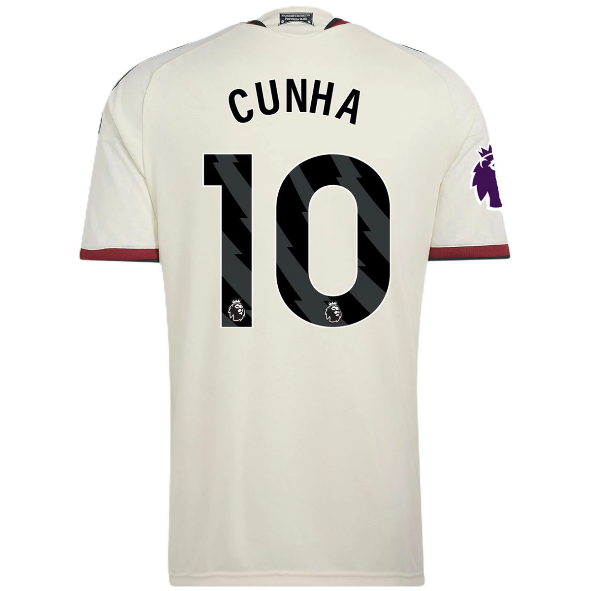 Manchester United 26/27 Third Jersey Cunha #10