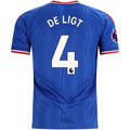 Manchester United 26/27 Away Jersey de Ligt #4