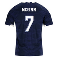 Scotland 2026 Home Jersey John McGinn #7