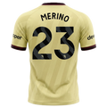 Arsenal 26/27 Third Jersey Mikel Merino #23