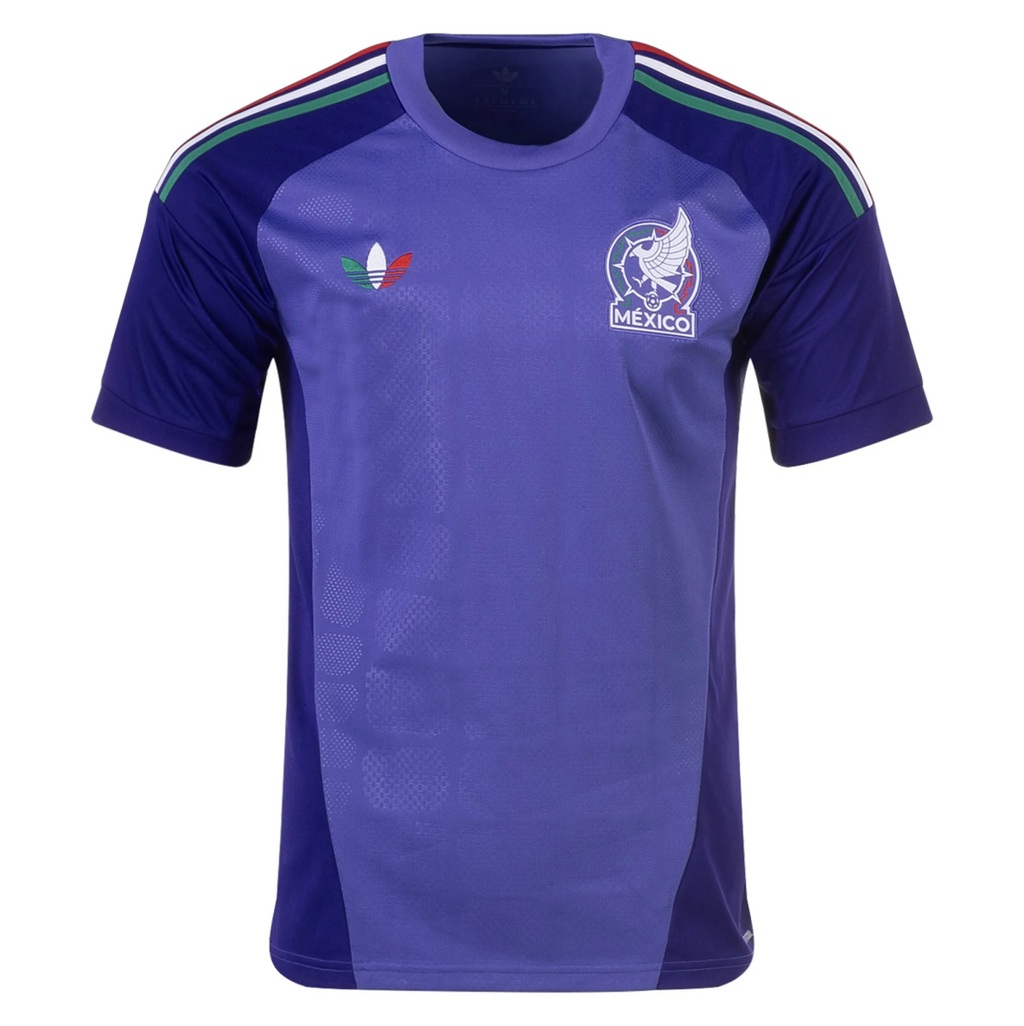 Mexico 2026 Away Goalkeeper Jersey
