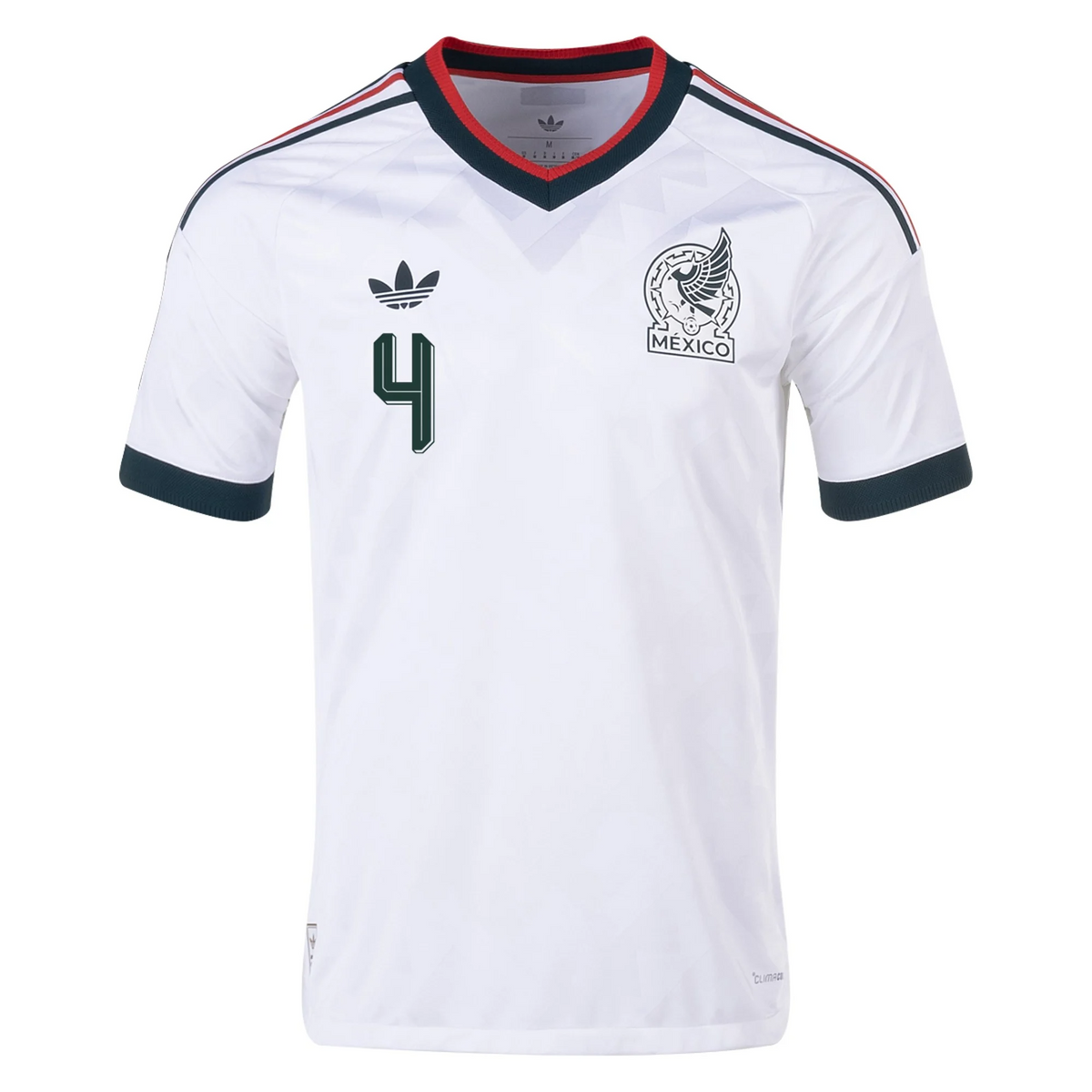 Mexico 2026 Away Jersey Edson Álvarez #4