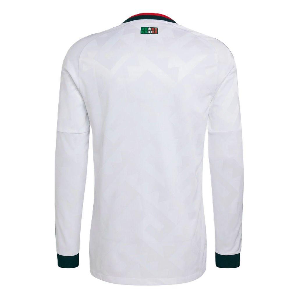 Mexico 2026 Away Long Sleeve Jersey