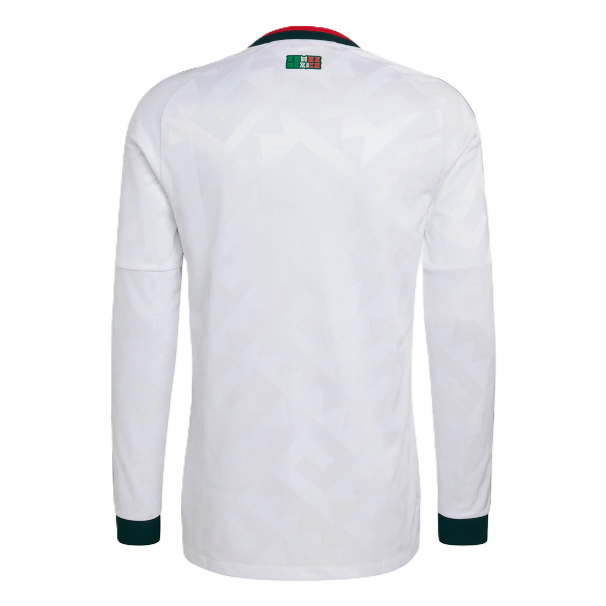 Mexico 2026 Away Long Sleeve Jersey