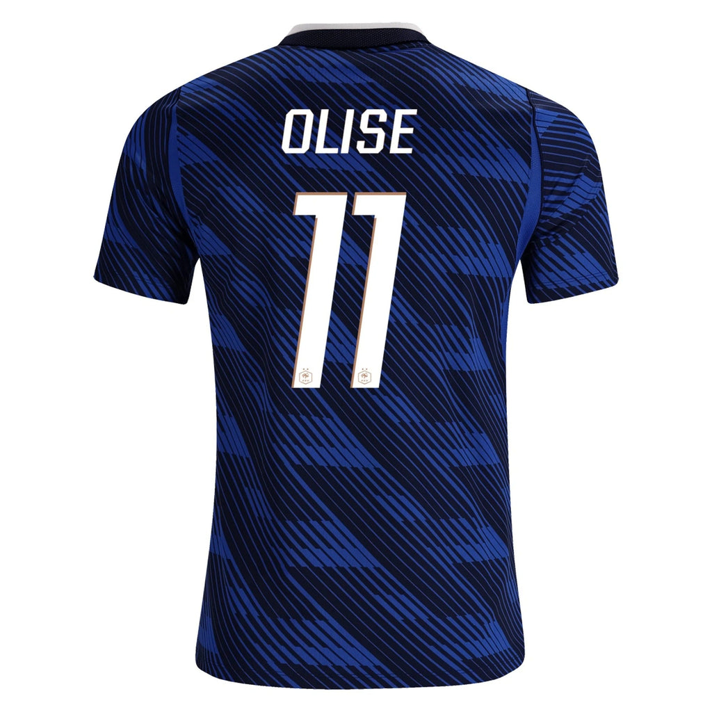 France 2026 Home Jersey Michael Olise #11