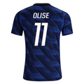 France 2026 Home Jersey Michael Olise #11