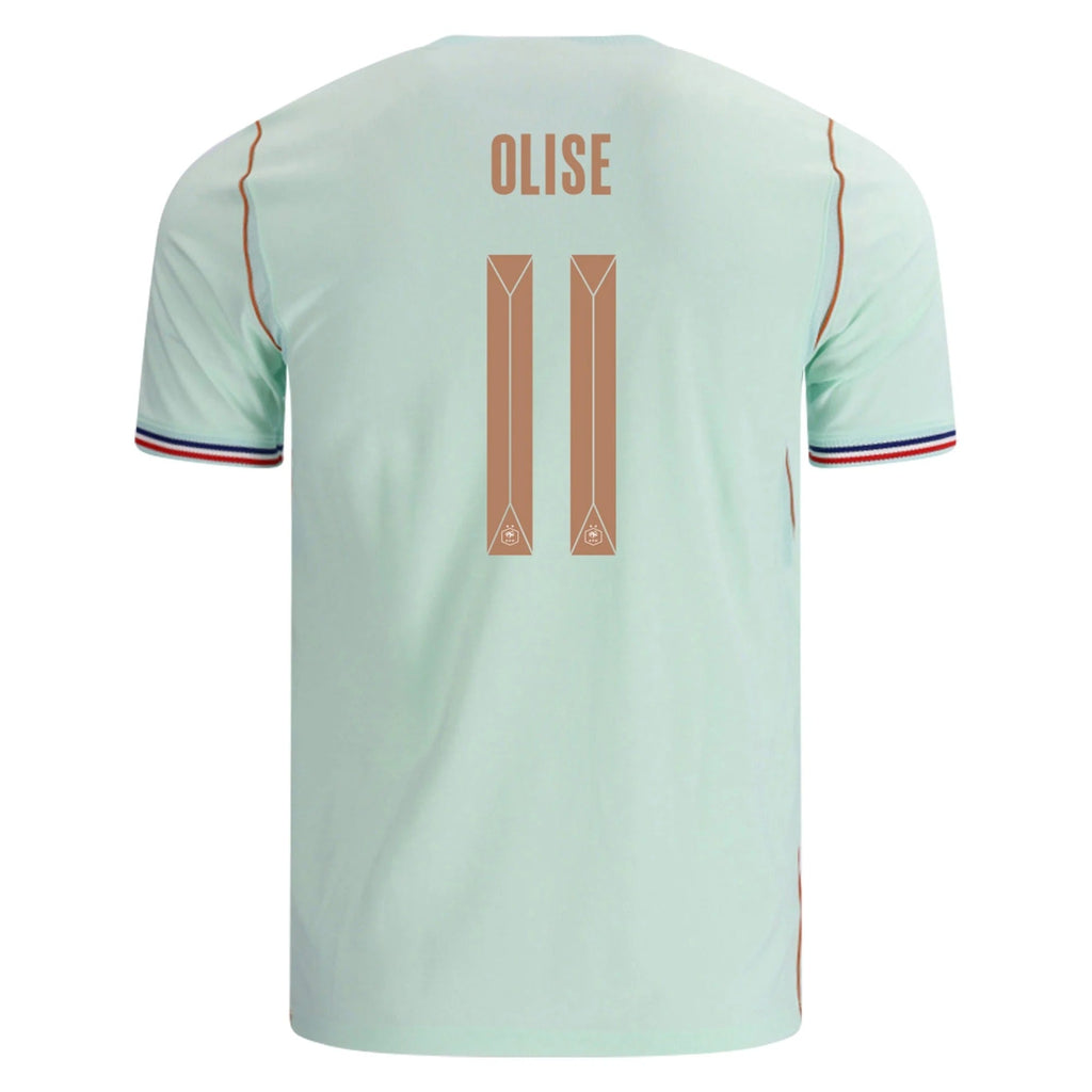 France 2026 Away Jersey Michael Olise #11