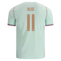 France 2026 Away Jersey Michael Olise #11