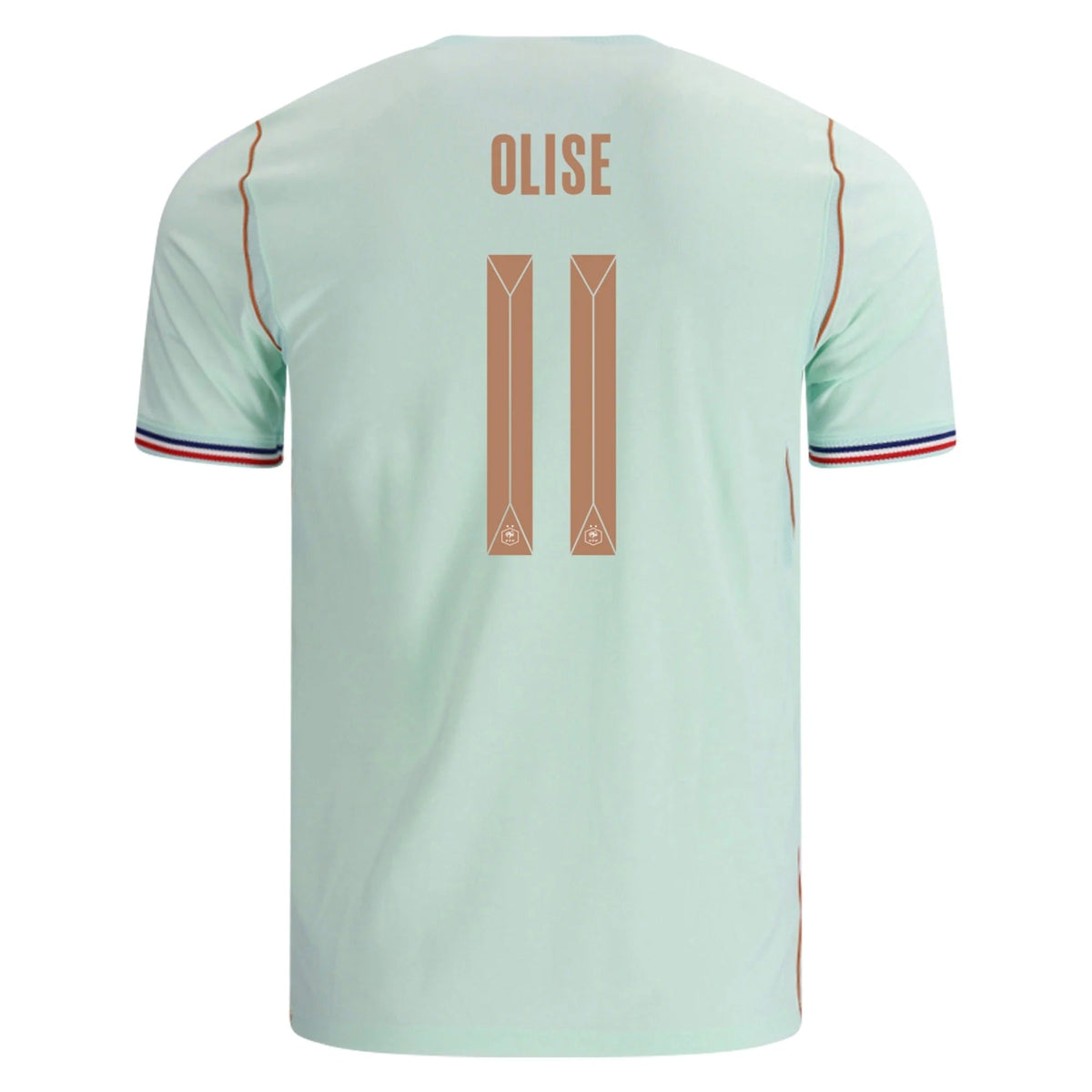 France 2026 Away Jersey Michael Olise #11