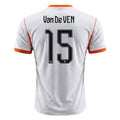 Netherlands 2026 Away Micky van de Ven #15