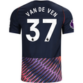 Tottenham Hotspur 26/27 Away Jersey Micky van de Ven #37