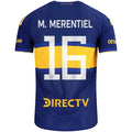 Boca Juniors 26/27 Home Jersey Miguel Merentiel #16
