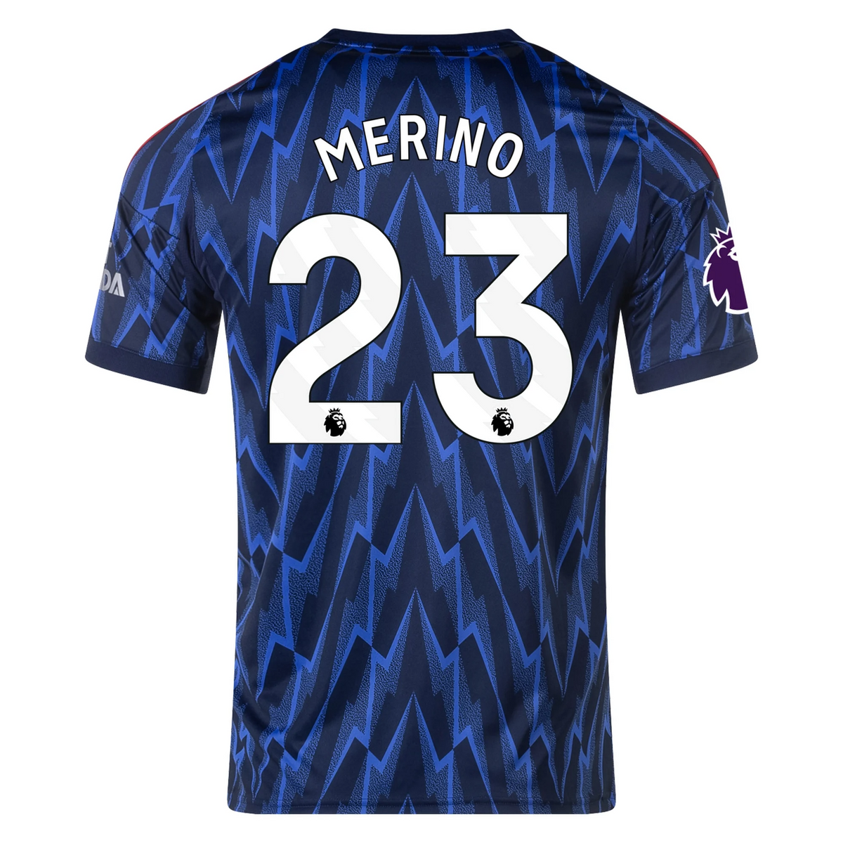 Arsenal 25/26 Away Jersey Mikel Merino #23