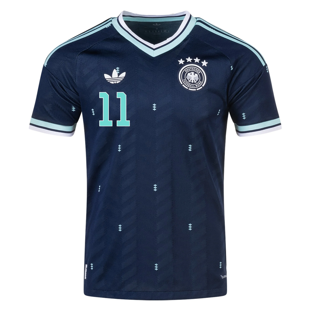 Germany 2026 Away Jersey Miroslav Klose #11
