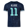 Germany 2026 Away Jersey Miroslav Klose #11