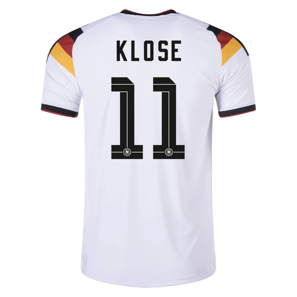 Germany 2026 Home Jersey Miroslav Klose #11