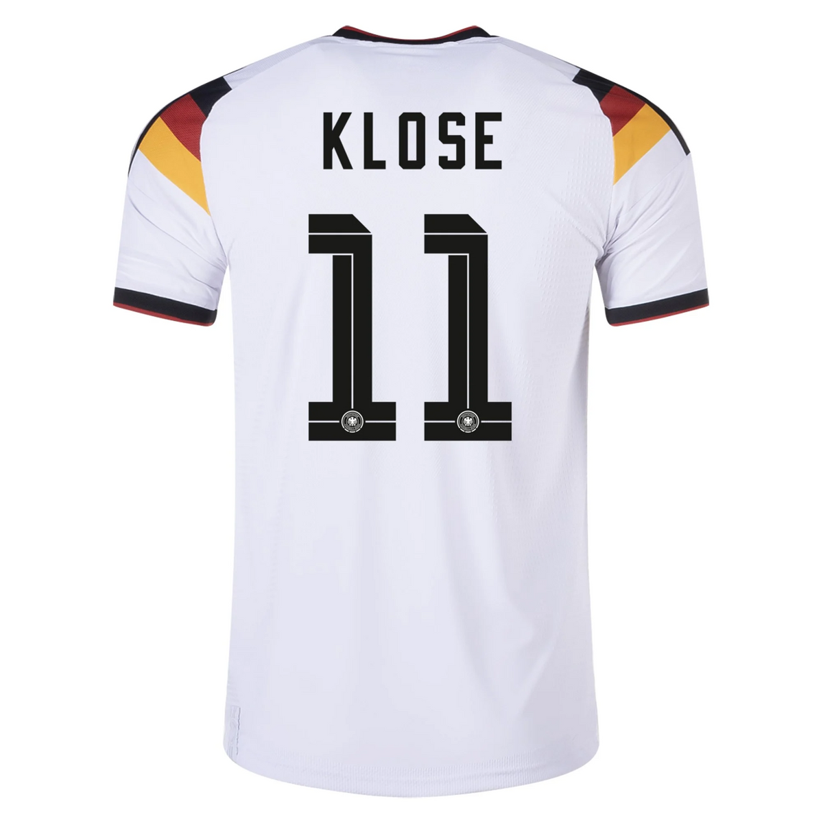 Germany 2026 Home Jersey Miroslav Klose #11