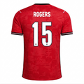 England 2026 Away Jersey Morgan Rogers #15
