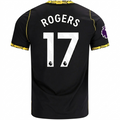 Chelsea 26/27 Away Jersey Morgan Rogers #17