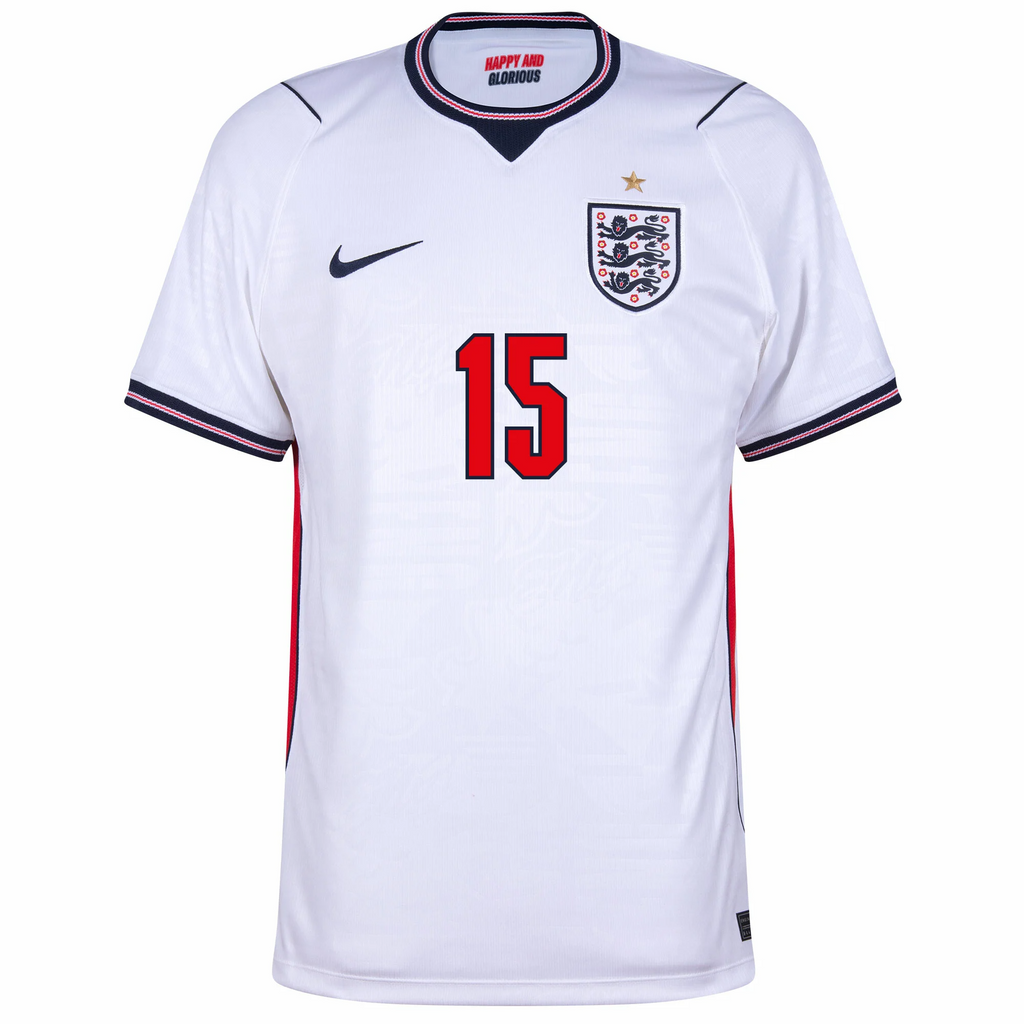 England 2026 Home Jersey Morgan Rogers #15
