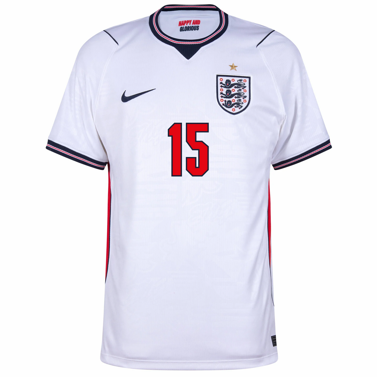 England 2026 Home Jersey Morgan Rogers #15