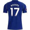 Chelsea 26/27 Home Jersey Morgan Rogers #17