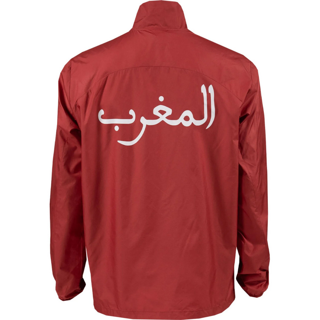 Morocco 2026 Pre-match Woven Jacket