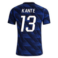 France 2026 Home Jersey N'Golo Kanté #13