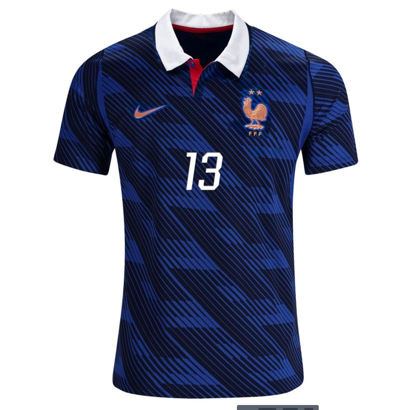 France 2026 Home Jersey N'Golo Kanté #13
