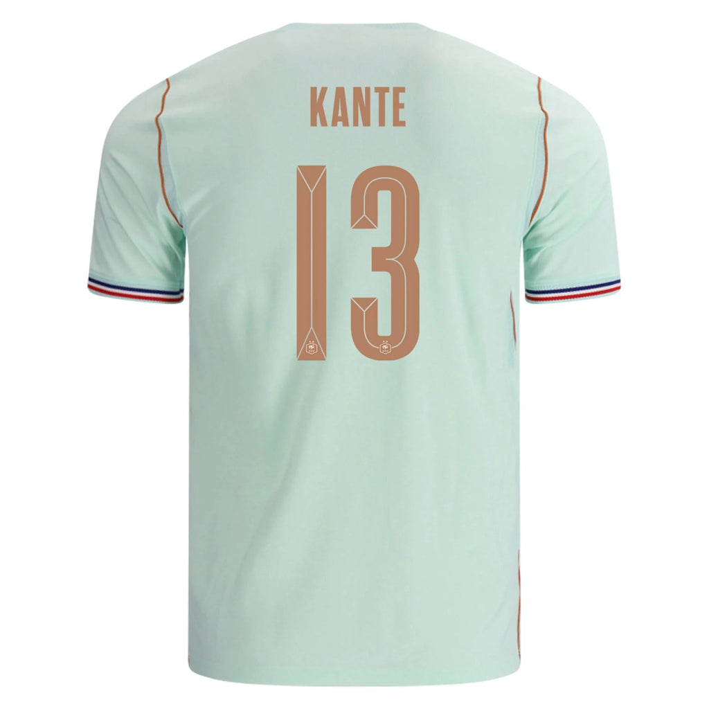 France 2026 Away Jersey N'Golo Kanté #13