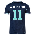 Germany 2026 Away Jersey Nick Woltemade #11