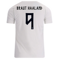 Norway 2026 Third Jersey Erling Haaland #9