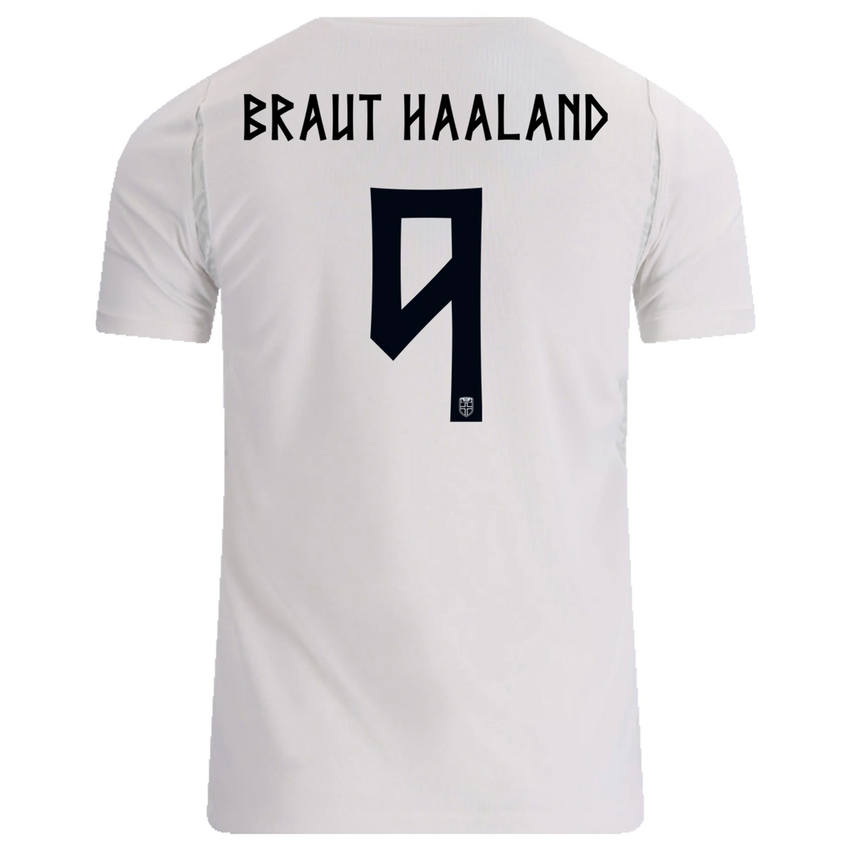 Norway 2026 Third Jersey Erling Haaland #9