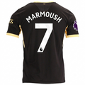 Manchester City 26/27 Away Jersey Marmoush #7