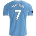 Manchester City 26/27 Home Jersey Omar Marmoush #7