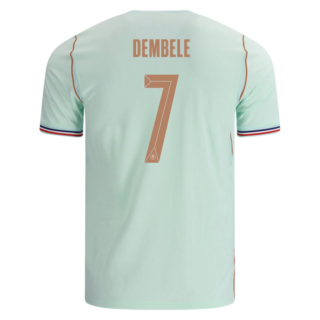 France 2026 Away Jersey Ousmane Dembélé #7